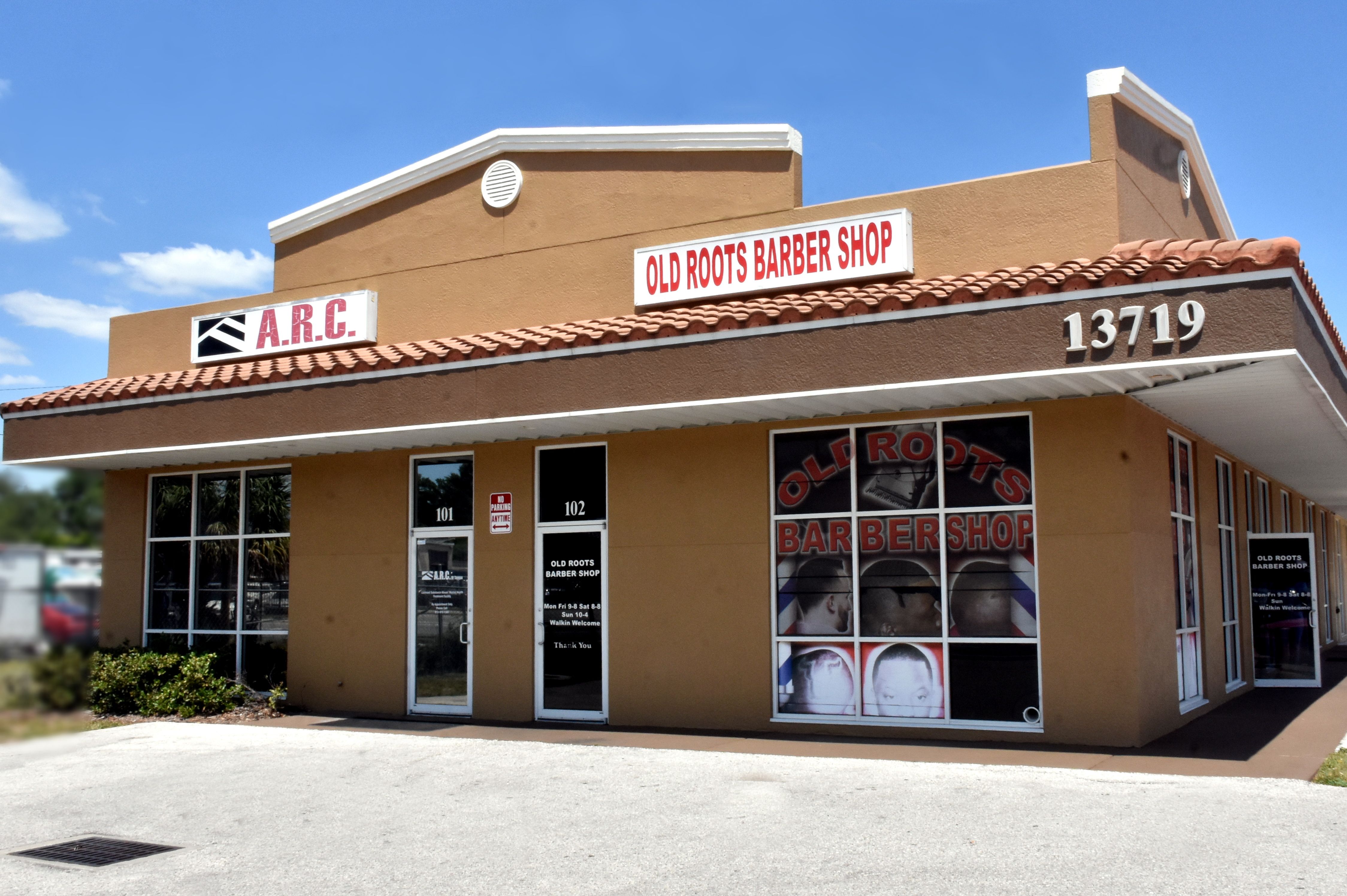 Old Roots Location