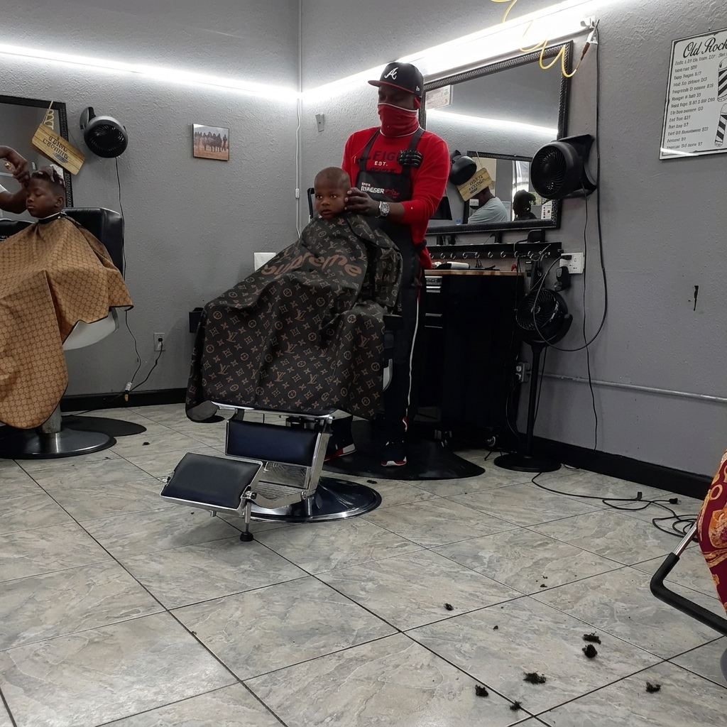 Lue Barber